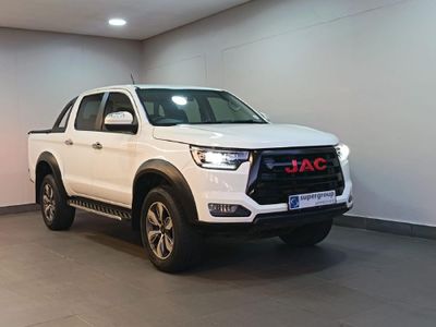 2022 JAC T8 2.0 CDI Lux Double Cab