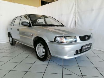 2002 Toyota Tazz 130