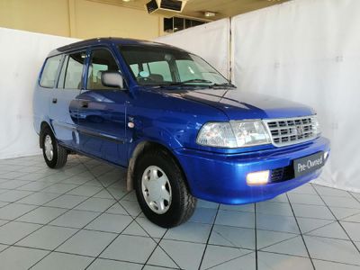 2001 Toyota Condor 2400i Estate TE