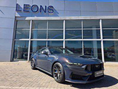 2026 Ford Mustang Dark Horse Fastback