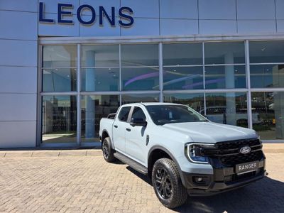 2026 Ford Ranger 3.0D V6 Sport 4x4 Auto Double-Cab