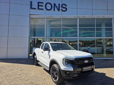 2026 Ford Ranger 3.0D Sport 4x4 Auto Super-Cab
