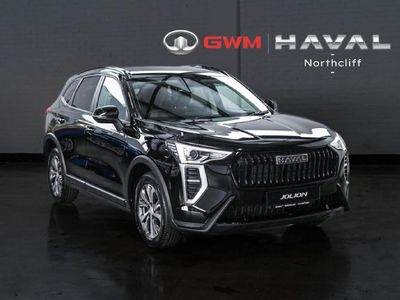2026 Haval Jolion 1.5T City Plus DCT