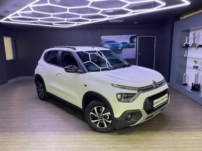2026 Citroen C3 1.2T Max Auto