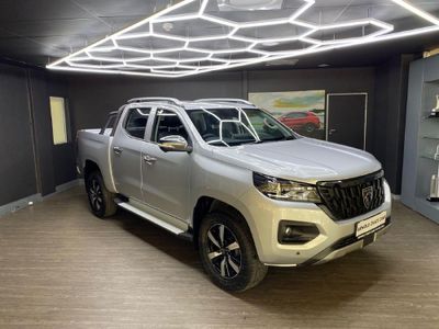 2026 Peugeot Landtrek 1.9D 4Action 4x4 Double Cab Auto