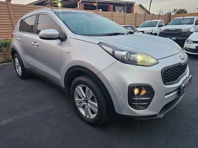 2018 Kia Sportage 1.7 Diesel, ONE Owner- Full franchise history- Cle