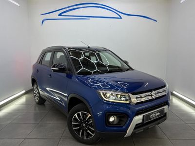 2022 Suzuki Vitara Brezza 1.5 GLX Auto