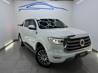 2023 GWM P-Series PV 2.0 TD LS Auto Double-Cab