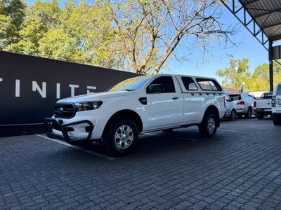2022 Ford Ranger 2.2 TDCi Single-Cab