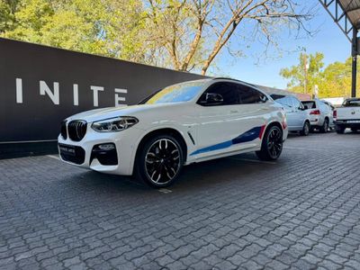 2019 BMW X4 M40i