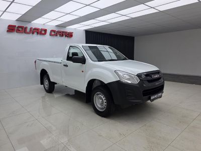 2026 Isuzu D-Max 250C Fleetside Single-Cab