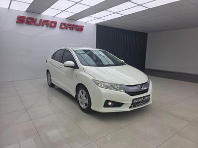 2017 Honda Ballade 1.5 Elegance Auto