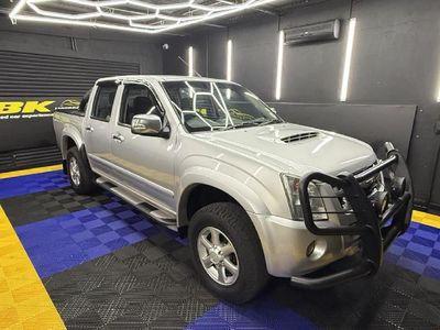 2008 Isuzu KB 300D-Teq Double-Cab LX Auto