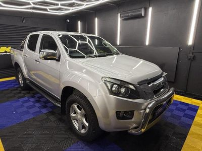 2013 Isuzu KB 300 D-Teq LX Standard Double-Cab
