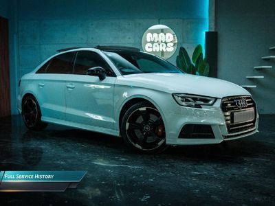 2019 Audi S3 Sedan quattro Auto