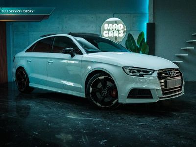 2019 Audi S3 Sedan quattro Auto