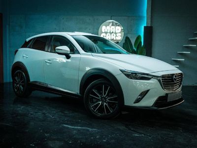 2016 Mazda CX-3 2.0 Individual Auto