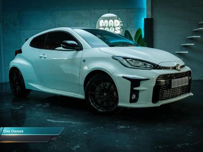 2025 Toyota GR Yaris Rally 1.6T