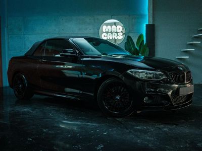 2016 BMW 2 Series 228i Convertible M Sport Auto