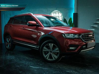 2019 Haval H6C 2.0T Luxury Auto