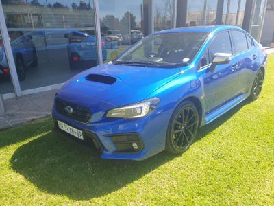 2019 Subaru WRX 2.0 ES Premium Auto