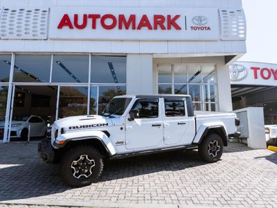 2023 Jeep Gladiator Rubicon 3.6 4x4 Auto Double-Cab
