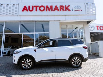 2024 Chery Tiggo 7 Pro 1.5T Executive CVT