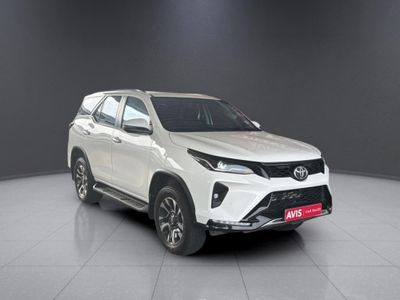 2024 Toyota Fortuner 2.4 GD-6 R/B Auto