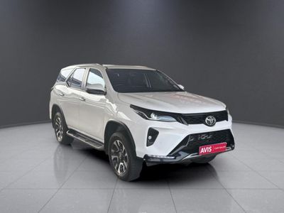 2025 Toyota Fortuner 2.4 GD-6 R/B Auto
