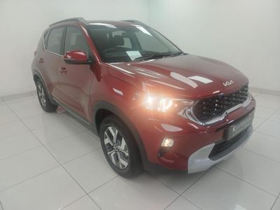 2024 Kia Sonet 1.5 EX