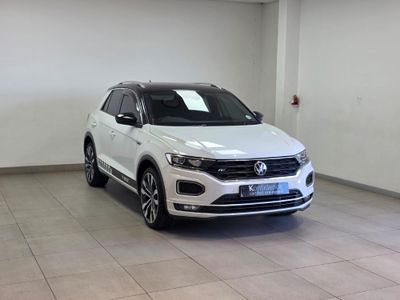 2022 Volkswagen T-Roc 2.0 TSI 4M R-Line Auto