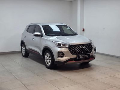 2022 Chery Tiggo 4 Pro 1.5 Comfort Auto