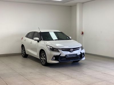2023 Toyota Starlet 1.5 XS Auto