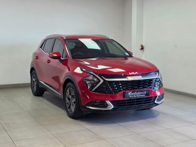 2025 Kia Sportage 1.6 CRDi EX Auto