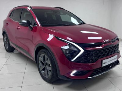 2025 Kia Sportage 1.6 T-GDI GT Line Auto