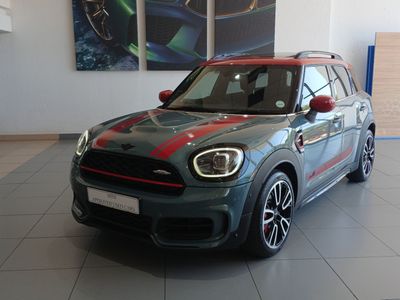 2024 MINI Countryman Cooper JCW All4 Auto