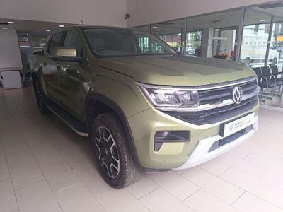 2026 Volkswagen Amarok 2.0 BiTDI 154kW 4Motion Style Double-Cab