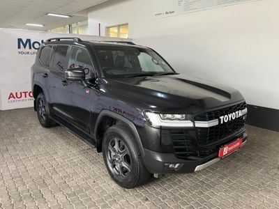 2023 Toyota Land Cruiser 300 V6 3.3 D GR-S