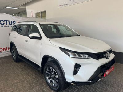 2025 Toyota Fortuner 2.8 GD-6 R/B Auto