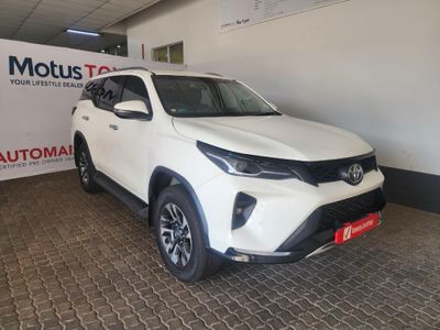 2025 Toyota Fortuner 2.8 GD-6 R/B Auto