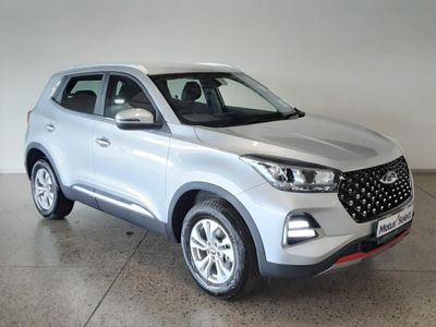 2026 Chery Tiggo 4 Pro 1.5 LiT Auto