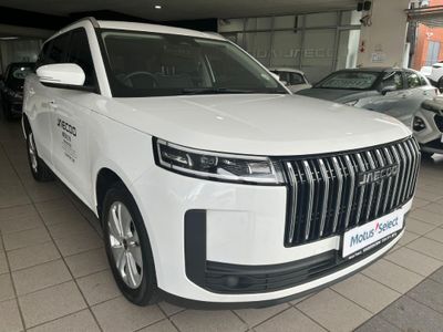 2026 Jaecoo J5 1.5T Glacier