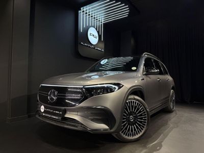 2023 Mercedes-Benz EQB 350 4Matic