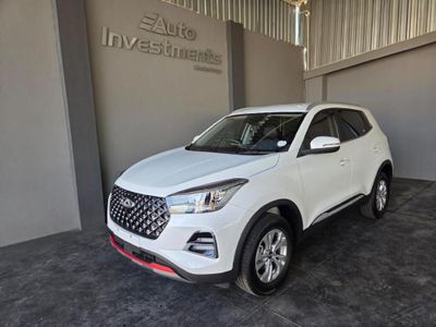 2026 Chery Tiggo 4 Pro 1.5 LiT Auto