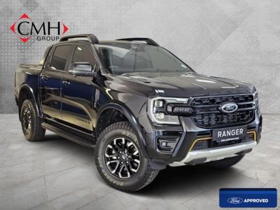 2026 Ford Ranger 2.0D Bi-Turbo Wildtrak X AWD Double-Cab Auto