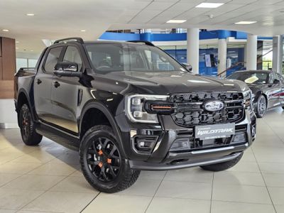 2026 Ford Ranger 2.3 Wildtrak Auto Double-Cab