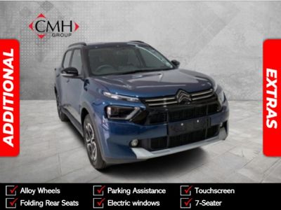 2025 Citroen C3 Aircross Max 1.2T Auto 7-Seat