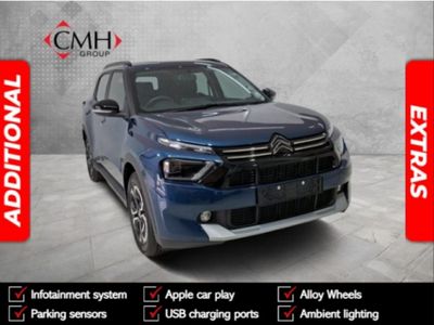 2025 Citroen C3 Aircross Max 1.2T Auto 7-Seat