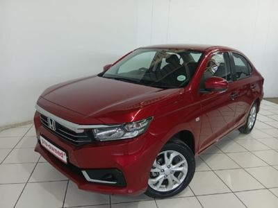 2025 Honda Amaze 1.2 Trend