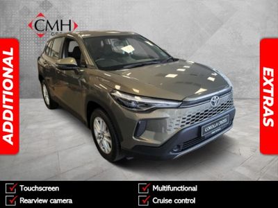 2026 Toyota Corolla Cross 1.8 XI
